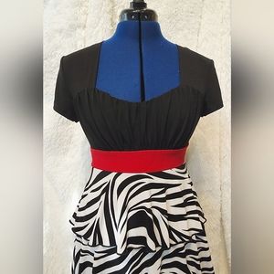 Sweet Storm Dress